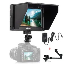 Viltrox DC 70II 7 1280 800 Clip on Color TFT LCD HD Monitor HDMI AV Input