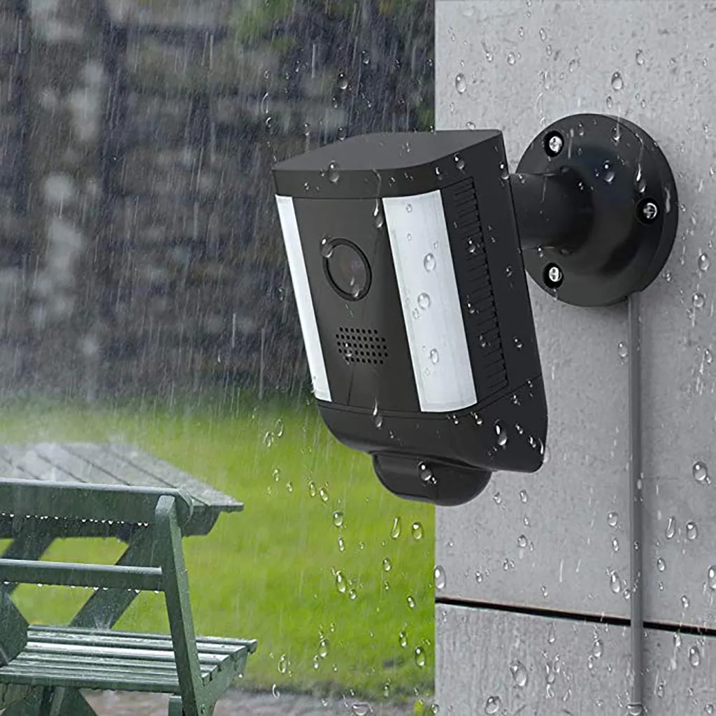 

Spotlight Camera with Motion Detection 1080p Home Security System With Night Cloud Intelligent Auto Tracking Van Menselijk Home