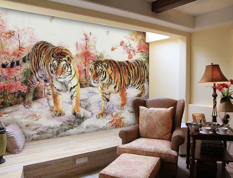 tapete tiger-kaufen billigtapete tiger partien aus china tapete tapete tiger-kaufen billigtapete tiger partien aus china tapete