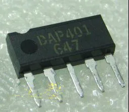 

DAP401 ZIP5 Small signal diode Integrated circuit chip