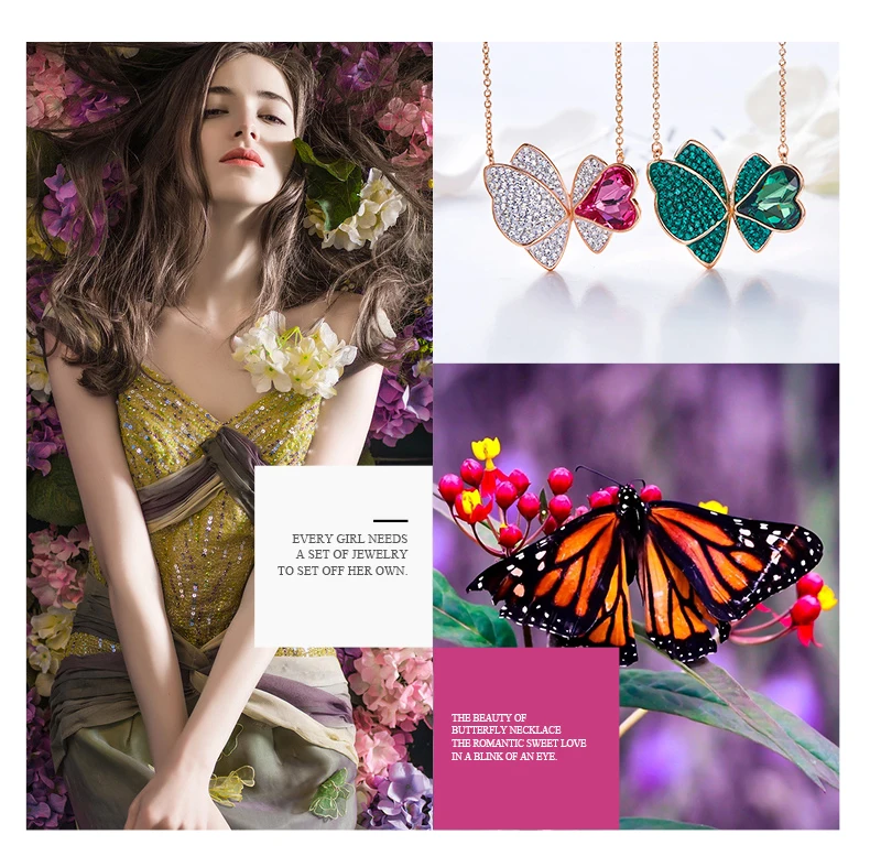 butterfly necklace (3)
