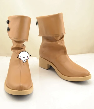 

Dramatical Murder DMMD Re:Connect HARUKA shoes Cosplay boots costume