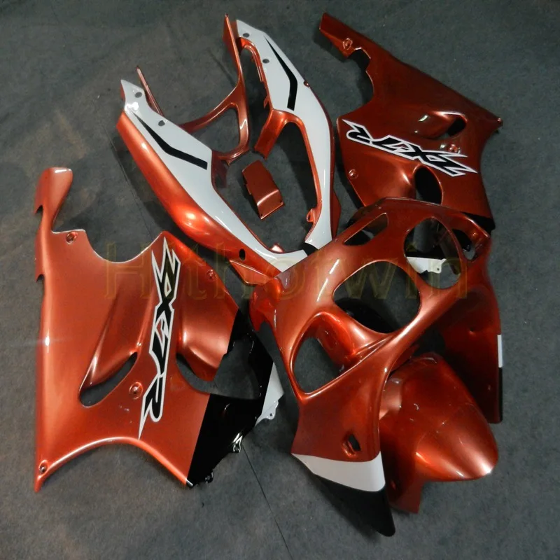 Мотоцикл полные комплекты обтекателей для ZX 7R 1996 1997 1998 1999 2000 2001 2002 2003 двигатель