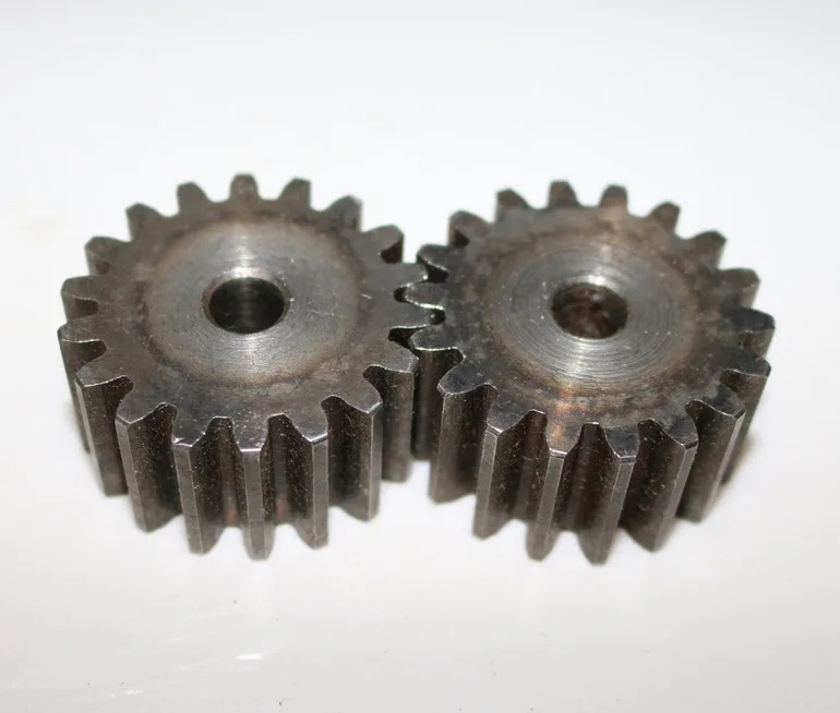 FLY MEN 1PC 2M 53Teeth Spur Gear Carbon 45# Steel Micro Motor Transmission Parts Gear Box Mating Parts CNC Robot Accessories FLY MEN 1PC 2M 53Teeth Spur Gear Carbon 45# Steel Micro Motor Transmission Parts Gear Box Mating Parts CNC Robot Accessories