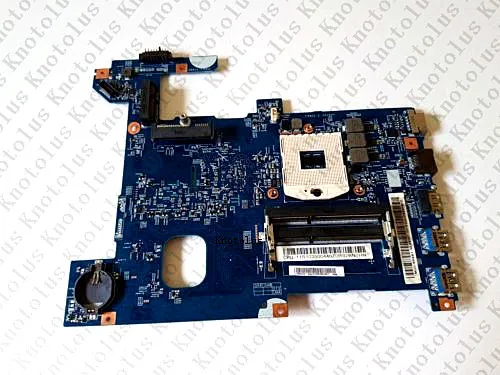 Материнская плата DDR3 для ноутбука Lenovo G580 100% тест ОК 48 4sg15/011|Док-станции ноутбуков|