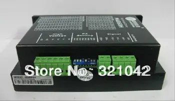 

MA860H Stepper Motor Driver Controller Module 18-80V AC / 24-110V DC 7.2A for 2 Phase 86 Motor Stepper Motor Control Module