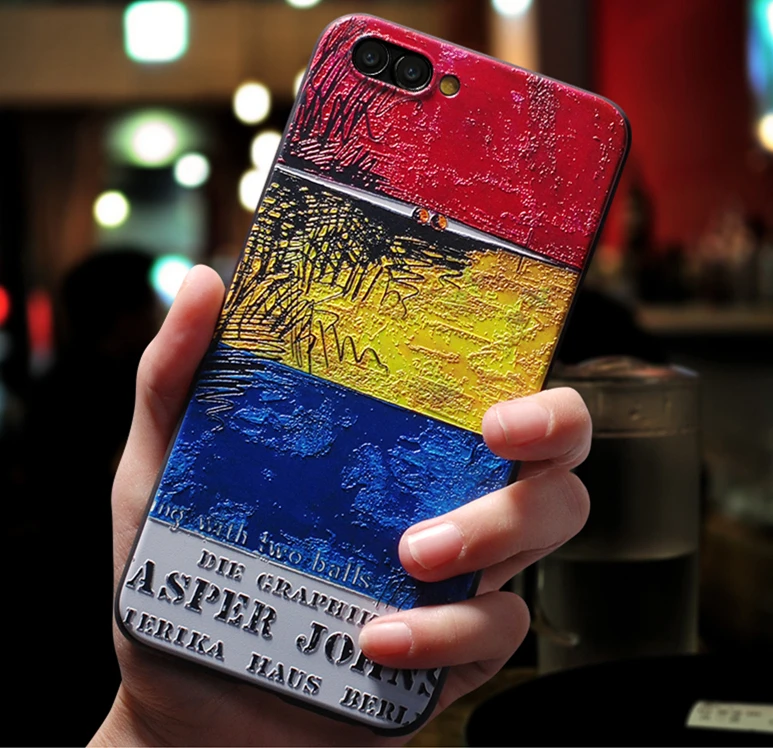 3D рельефный чехол для iPhone XS XR MAX 7 Plus 8 12 mini 11 Pro Max X 6 6S 5 5S SE Little Prince|Бамперы| |