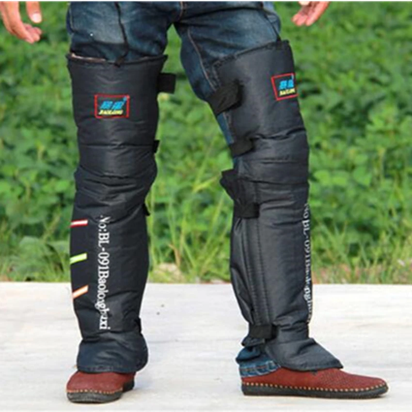 New Motorcycle Winter Knee Motorcycle Leg Protectors Warm Motocross
