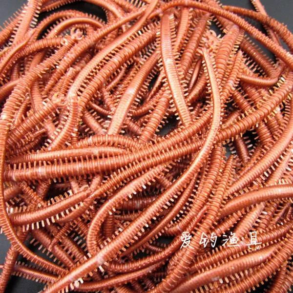 20 шт 13,5 см мягкие морские черви, мягкие искусственные морские черви для морской рыбалки