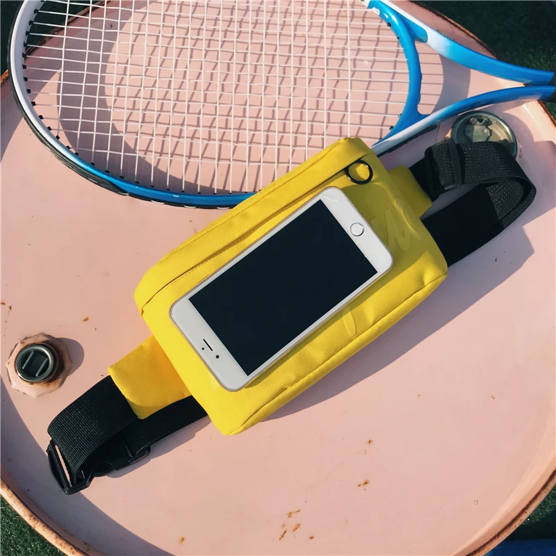 Menghuo Luxury Handbags Women Bags Designer Waist Bag Fanny Packs Lady Belt Bags Women's Brand Chest Handbag Shoulder Bag Purse (17)