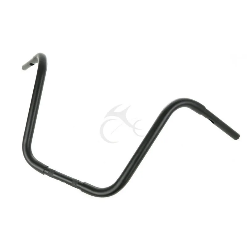 Мотоцикл Ape Hangerbar 1 1/4 &quot14&quot подъемный руль для Harley FLST FXST XL 883 1200 измельчитель|Руль