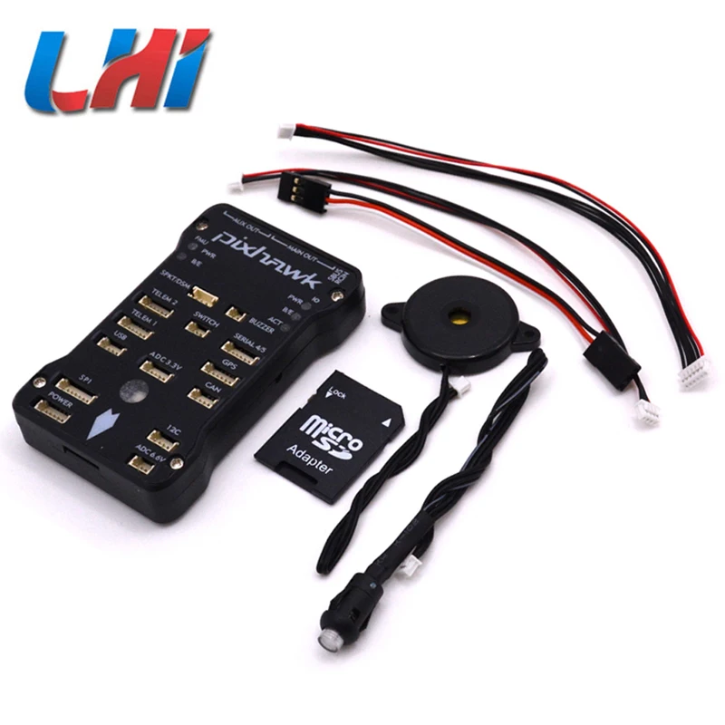 pixhawk rc car