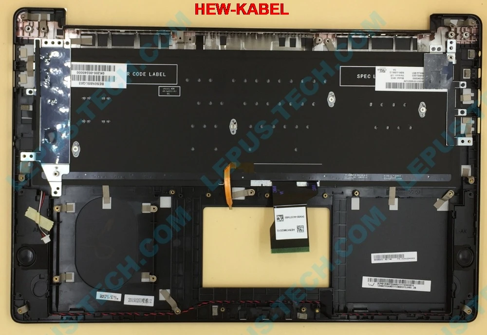 ASUS G501 RU 2 LEPUS-TECH