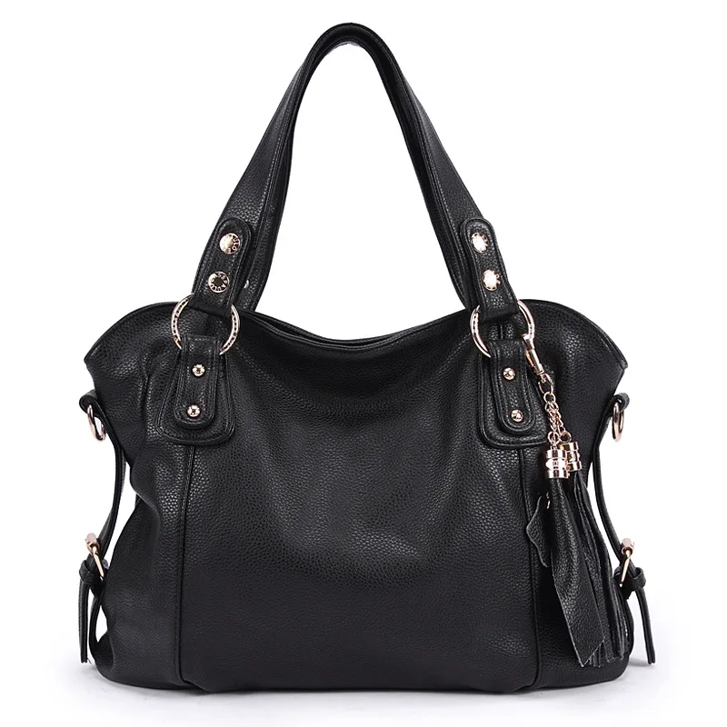 

LOVAKIA Brand 2016 New Women's Handbags Luxury Shoulder Bags Hobos Designer Handbags For Women Genuine Leather Bags Ladies