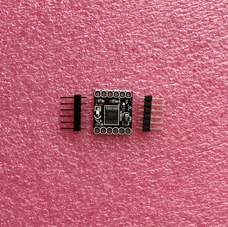 

DRV8833 2 Channel DC Motor Driver Module Board 1.5A 3V-10V H-Bridge 4-Wire Step Motor Overcurrent Protection Step Motor Drive