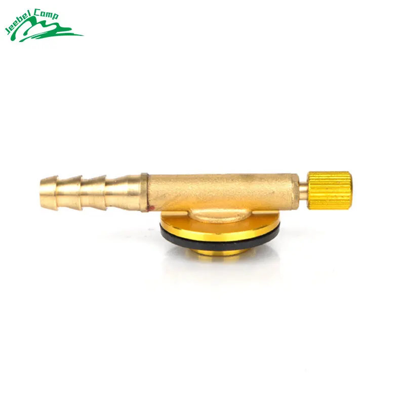 Buy Jeebel Gas Refill Adapter Outdoor Camping Stove Burners Switching Valve