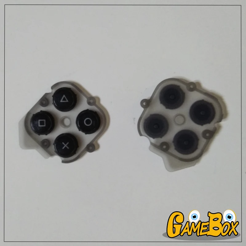 PSP GO Function Buttons-5