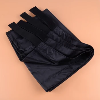

DWCX Waterproof Roof Rest Bed Hammock Tent Expand Space Camping Top Cover Accessories Fit for Jeep Wrangler YJ TJ JK JKU