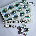 sewing rhinestones 7x10
