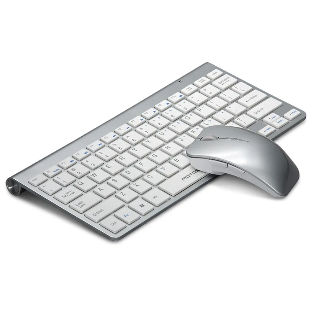 

wearable devices Motospeed G9800 2.4 GHz Wireless Bluetooth Keyboard &Optical 1200DPI Mouse/Mice dropshipping