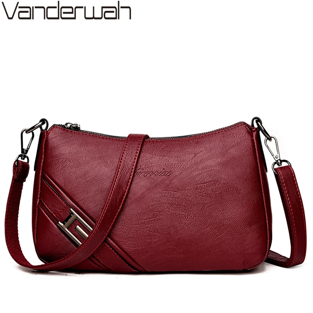 حار جلدية حقيبة يد فاخرة حقائب النساء مصمم حقائب عالية الجودة Crossbody حقائب للنساء الكتف حقيبة ساعي Sac