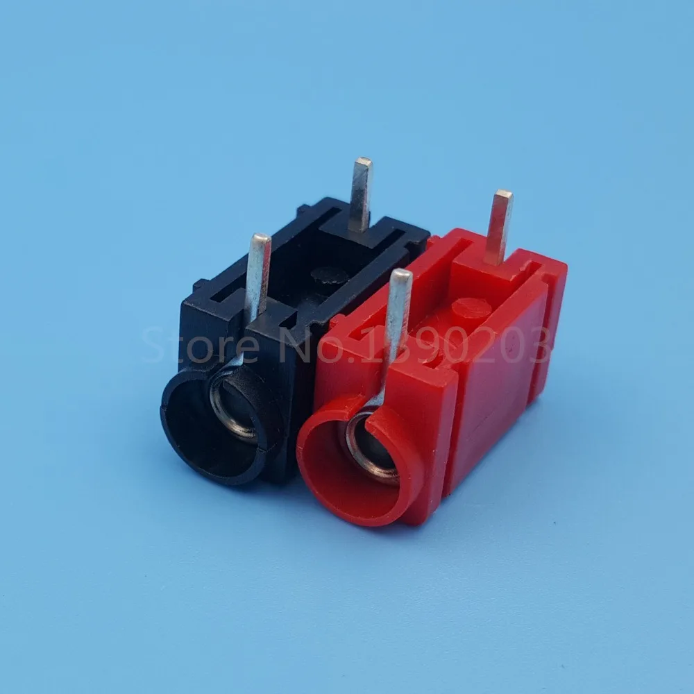 10 шт. 4 мм разъем типа банан|connector 4mm|connector socketconnector pcb |