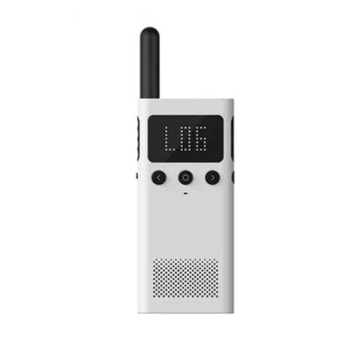 Умная рация Xiaomi Mijia 1S с FM радио динамиком управлением через