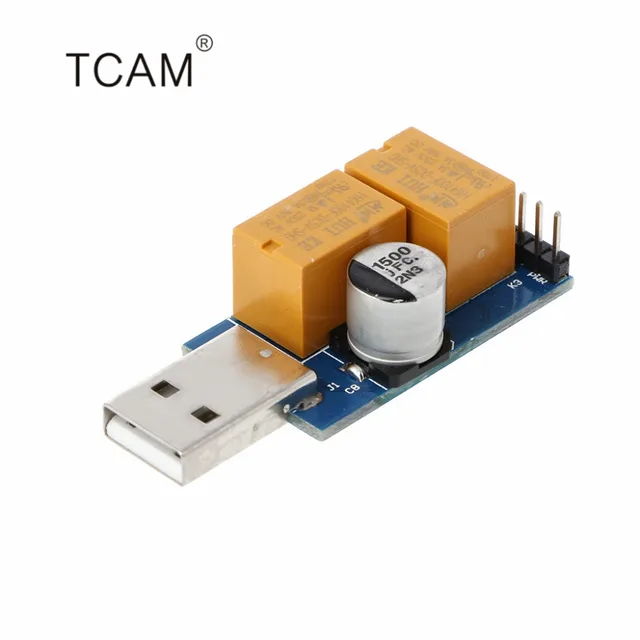 Best Offers USB Watchdog Card Computer/ Mining / Game / Unattended Automatic Restart Blue Screen Crash / Server / LTC BTC Miner