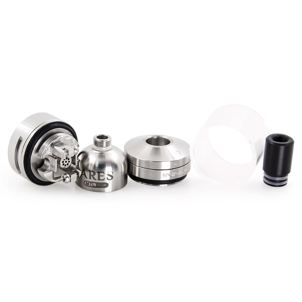 Innokin Ares RTA tank 04