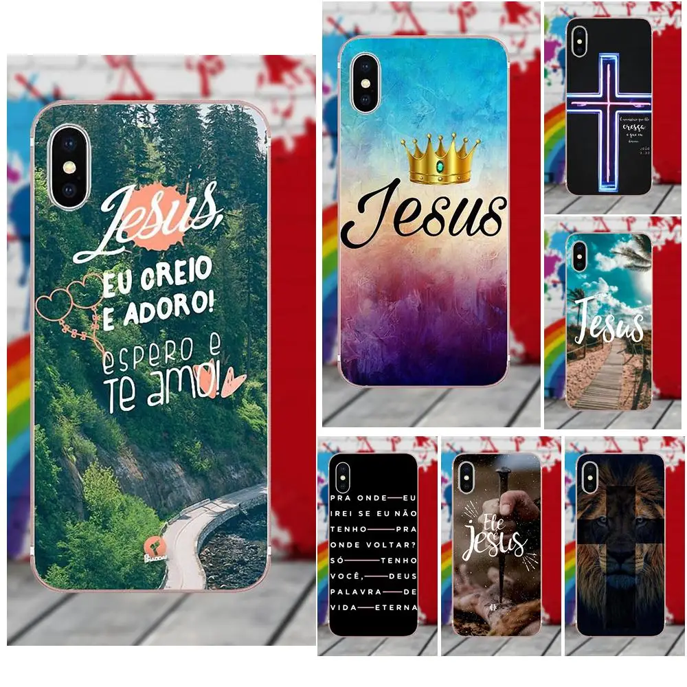

Kmuysl Bible Verse Philippians Jesus Christ Christian For Galaxy Alpha Core Prime Note 4 5 8 S3 S4 S5 S6 S7 S8 S9 mini edge Plus