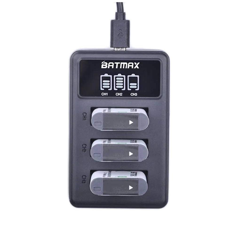 Аккумулятор 4X NP BX1 Bateria светодиодный аккумулятор с 3 мя слотами для зарядки Sony DSC RX1