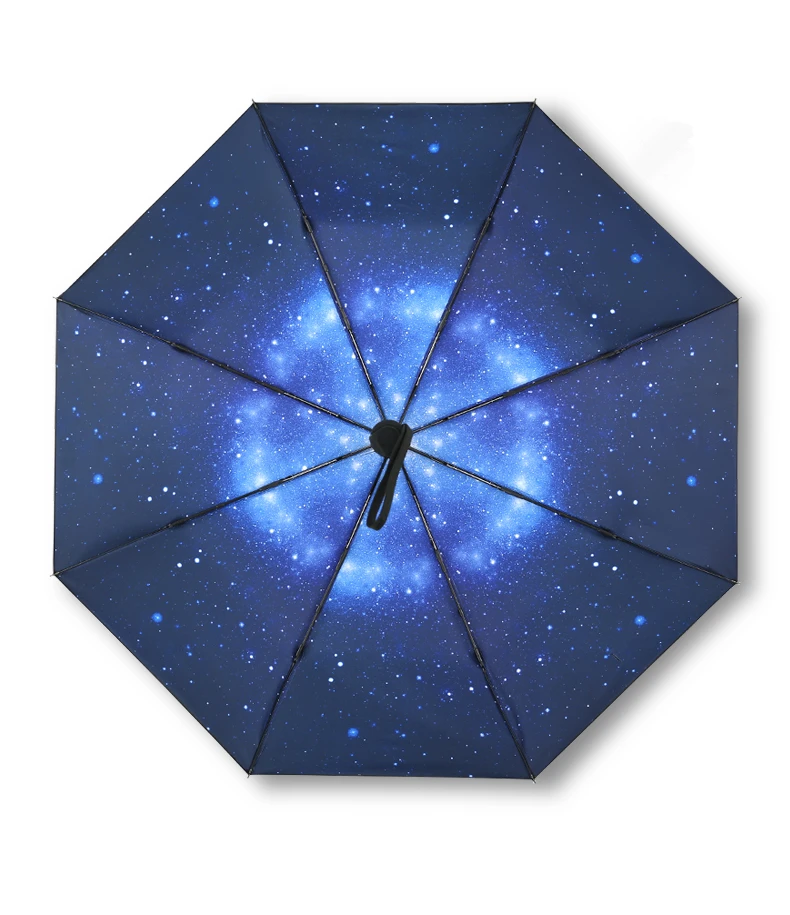 Новое поступление, анти-УФ, полностью автоматический зонт от дождя, ветрозащитный, большой, Paraguas, мужской, женский, солнцезащитный, 3, складной зонт, для улицы, Parapluie