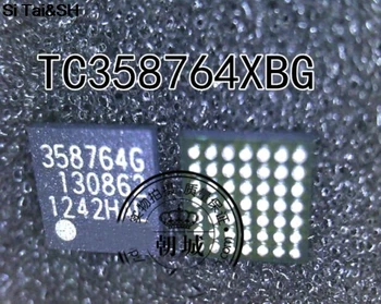 

TC358764XBG 358764G BGA49 package chip integrated circuit