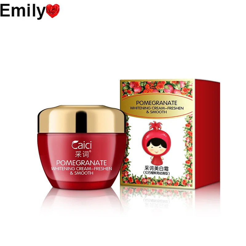 2016 Korean Cosmetics Pomegranate Red Pomegranate Snail 