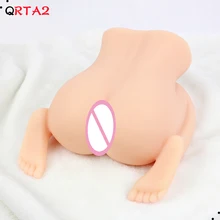 full silicone real sex doll with big ass and realistic pussy masturbator anal/anus vagina sex doll sex toys for men