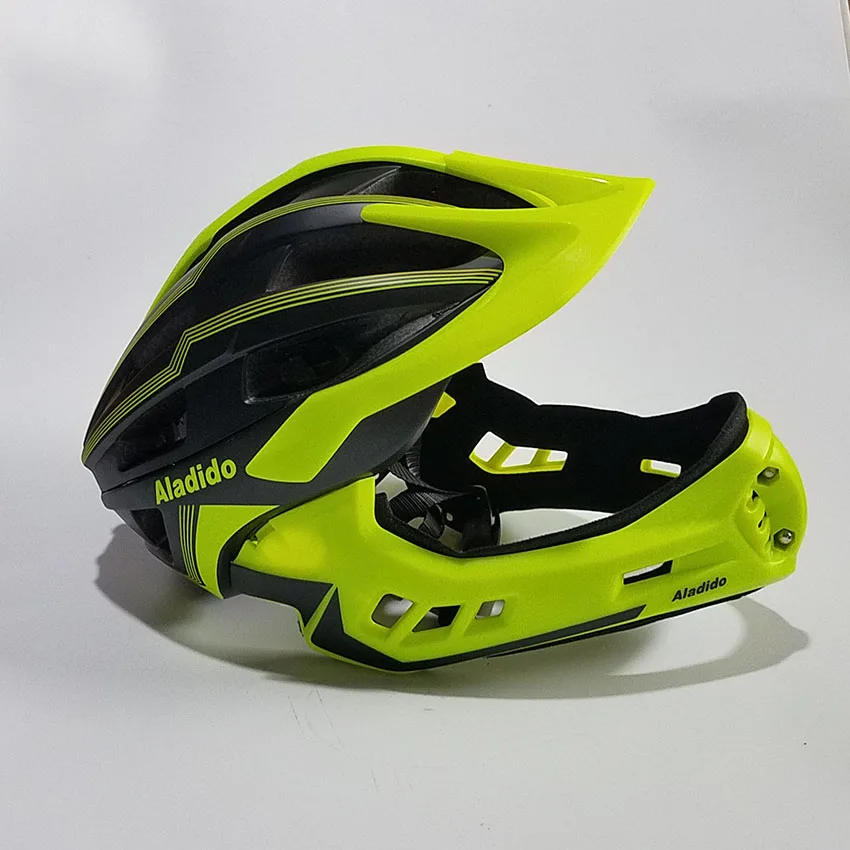 

Full Covered Child Helmet Balance Bike For Children Helmet Motorcycle Cycling Motocross Downhill MTV DH Safety Helmet