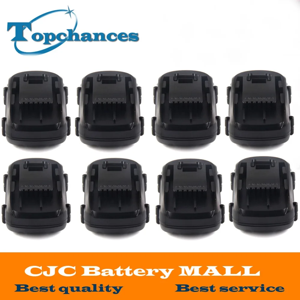 8xHigh Quality WA3537 MAX Lithium 2 0 Ah Battery Replacement for WORX Models WG175 WG575 WG575