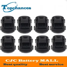 8xHigh Quality WA3537 MAX Lithium 2 0 Ah Battery Replacement for WORX Models WG175 WG575 WG575