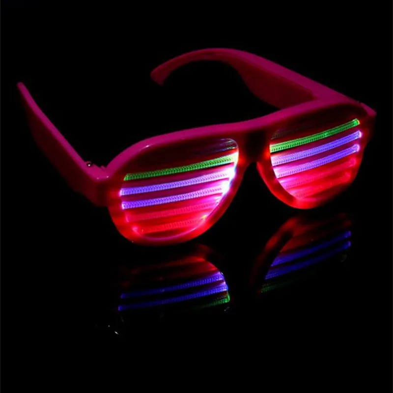 2017 light up glasses