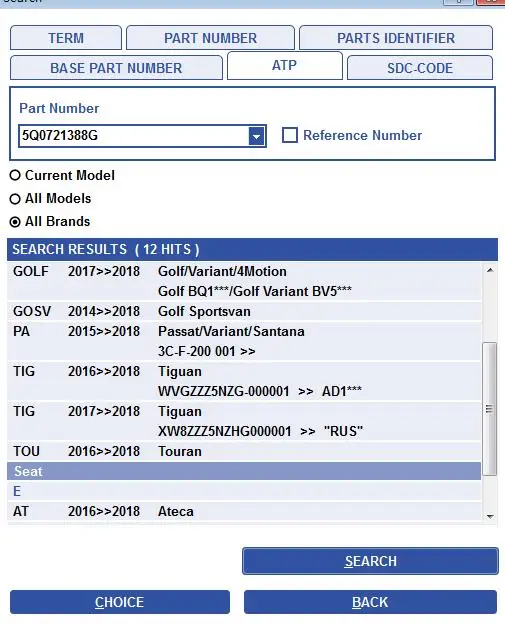 SWIEES для OEM главный цилиндр сцепления для VW GOLF 7 MK7 Tiguan Touran- 5Q0 721 388G 5Q0721388G