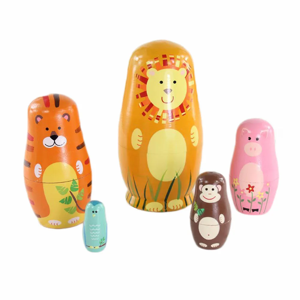 children's nesting dolls