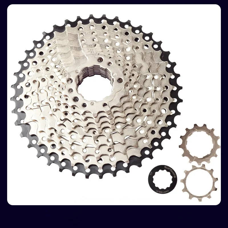 11速 40T 银
