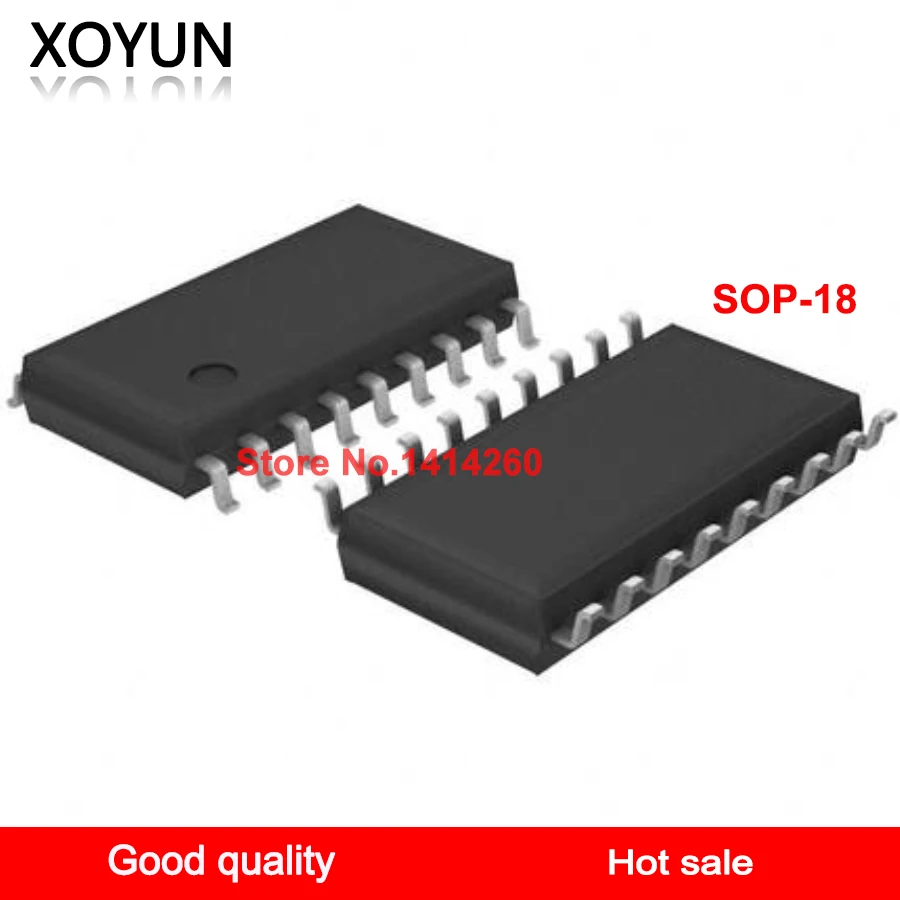 

5 шт./лот TD62083F TD62083AF SOP18