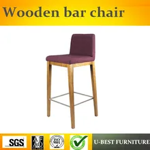 U-BEST Европейский Стиль Подгонянные стойки для бара/для кухни, барной стойки конструкции, Кухня высокий барный стул