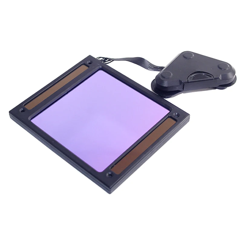 

Big View Eara Welding Helmet 4 Arc Sensor DIN5-DIN13 Solar Auto Darkening Goggles GT66