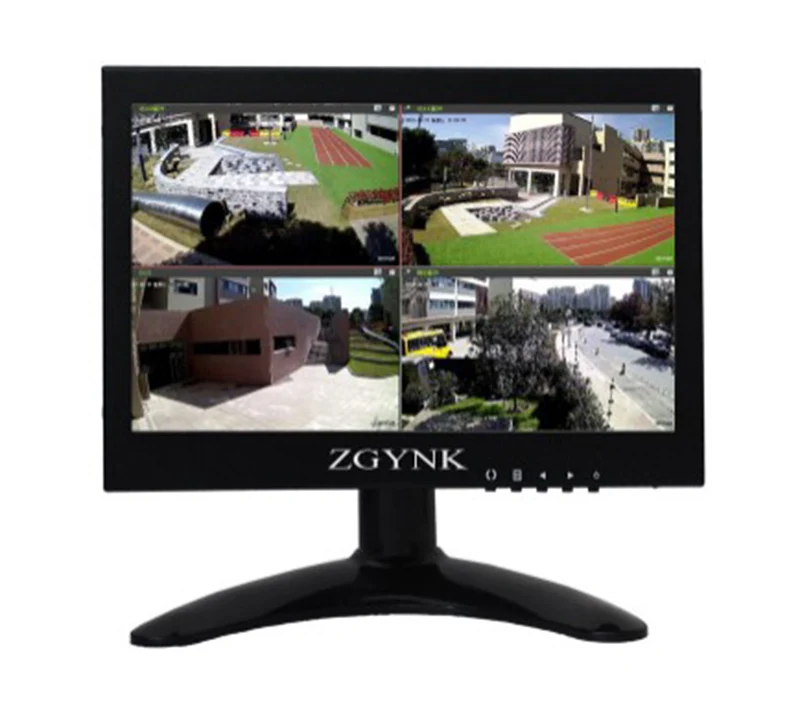 

7 inch industrial LCD monitor computer monitor HDMI hd AV VGA BNC input screen