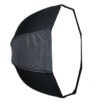 

32"/ 80cm Umbrella Octagon Softbox Reflector with Carrying Bag for Studio Photo Flash Speedlight
