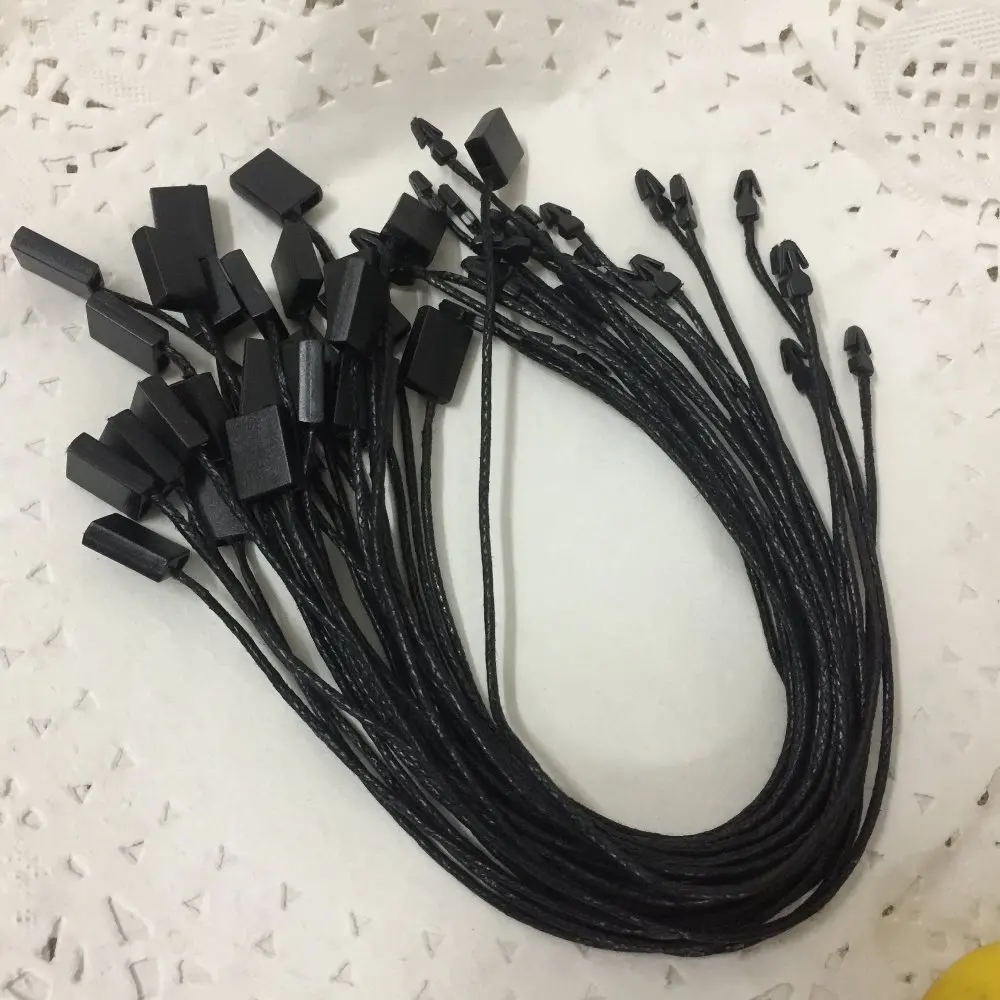 plastic tags