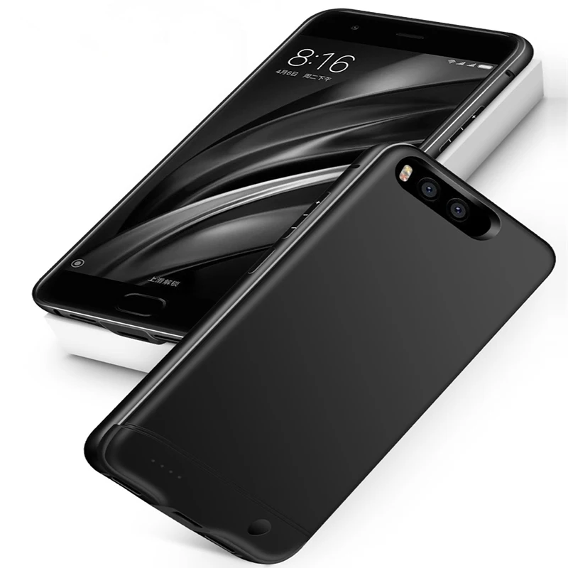 6000 мАч для xiaomi mi5 5S 5c 5x чехол для аккумулятора Модный чехол для внешнего резервного зарядного устройства чехол для xiaomi mi5 5S 5c 5x