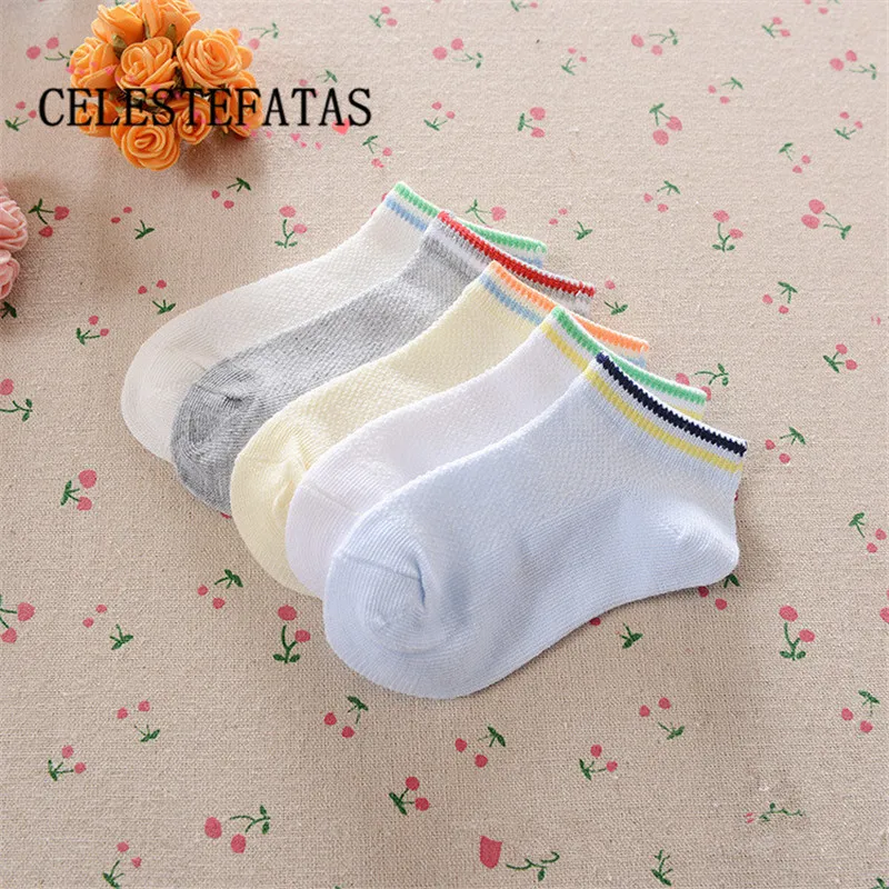 Cotton Socks Cartoon sok jongen boy baby knee highs socks sokken kids